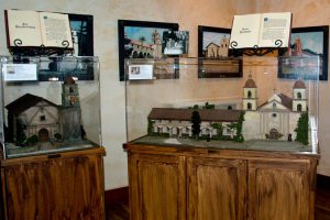 California Missions Museum