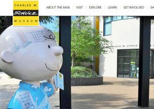 Free Day at Charles Schulz Museum