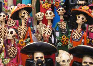Thu, November 1, Santa Rosa Dia de los Muertos