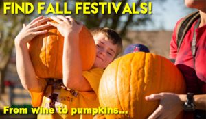 Fall Festivals in Sonoma County