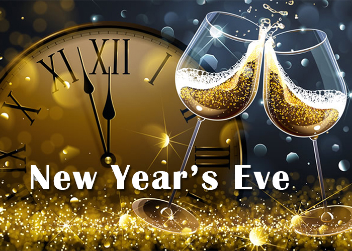 NewYearsEveinSonomaCounty Happening in Sonoma County