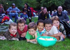 Movies at Howarth Park