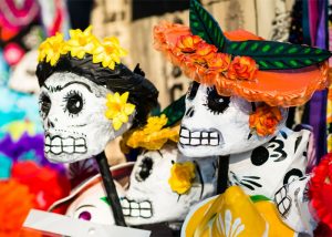 Día de los Muertos at Healdsburg Plaza