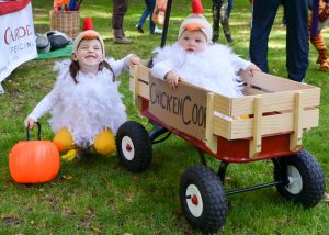 Halloween at Howarth Park