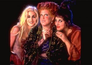 Food Truck Cinema: Hocus Pocus
