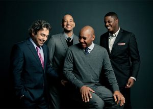 The Branford Marsalis Quartet