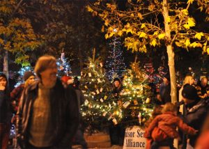 Holiday Celebration Windsor