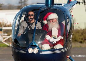 Santa Fly-in