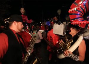 Winterblast in Santa Rosa