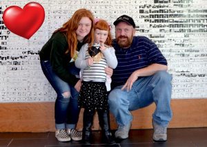 Little Red-Haired Girls Day at the Charles M. Schulz Museum