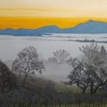 Winter art