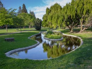 Luther Burbank Home and Gardens. Photo by Jason Baldwin.