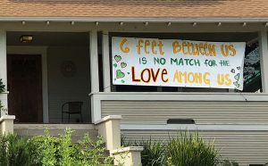 Love in Sonoma County