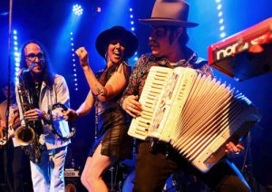 Royal Jelly Jive Rivertown Revival
