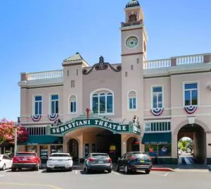 Sebastiani Theater
