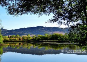 Spring Lake Park Santa Rosa