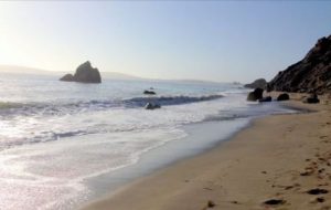 Doran Beach as beaches reopen in Sonoma County