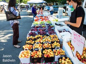 Occidental Farmers Market