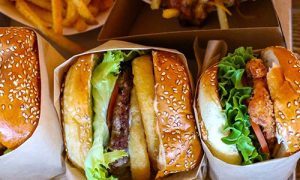 Acme Burger in Cotati