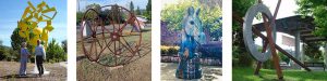 Cloverdale Sculpture Trail