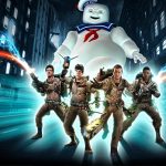 Drive In Movie "Ghostbusters" at Petaluma Sonoma-Marin Fairgrounds