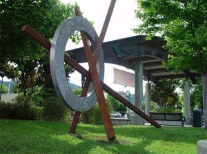 Cloverdale Sculpture Trail