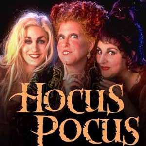 Hocus Pocus in the Park
