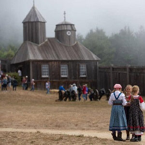 Fort Ross