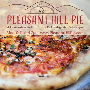 Pleasant Hill Pie