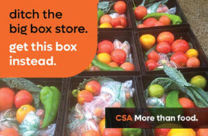 CSA and California Alliance with Family Farmers