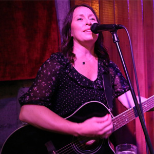 Jen Tucker, Sonoma County musician