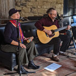 Laura Shafer and Paul Henry at Hopmonk