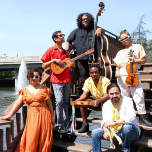 QUETZAL at Green Music Center