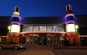 Boulevard 14 Cinemas Petaluma.