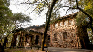 Jack London House of Happy Walls