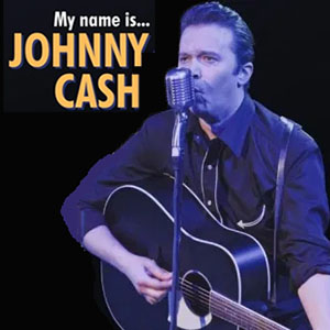 My Name Is Johnny Cash at 6th Street Playhouse