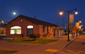 Petaluma Arts Center