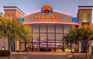 Reading Cinemas Rohnert Park