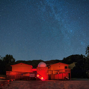 Robert Ferguson Observatory