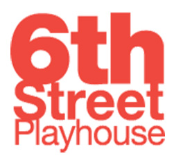 6th Street Playhouse logo.