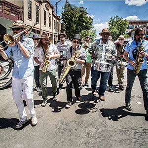 Black Sheep Brass Band