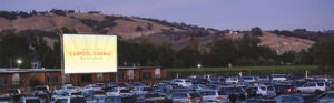 Carpool Cinema at the Luther Burbank Center for the Arts