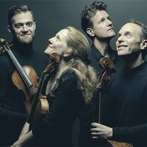 ST. LAWRENCE STRING QUARTET