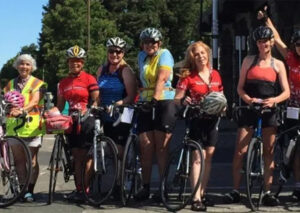 Biker Chicks