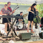 Dirty Cello at Taft Street Winery