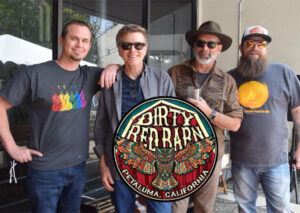 Dirty Red Barn band
