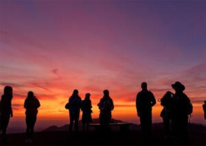 Full Moon Hike Sugarloaf Ridge Park