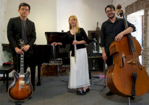 Gaea Schell Trio