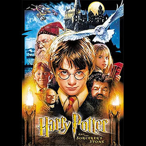 Harry Potter and the Sorcerer’s Stone