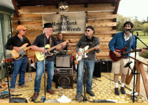 HonkyTonk Stumbleweeds